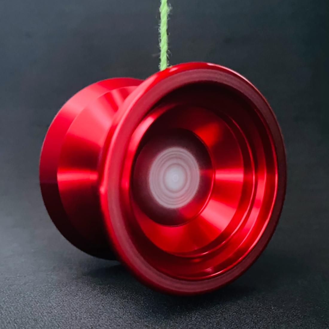 S2 Snake Metal Yoyo Professional Yoyo Ball Aluminum Alloy