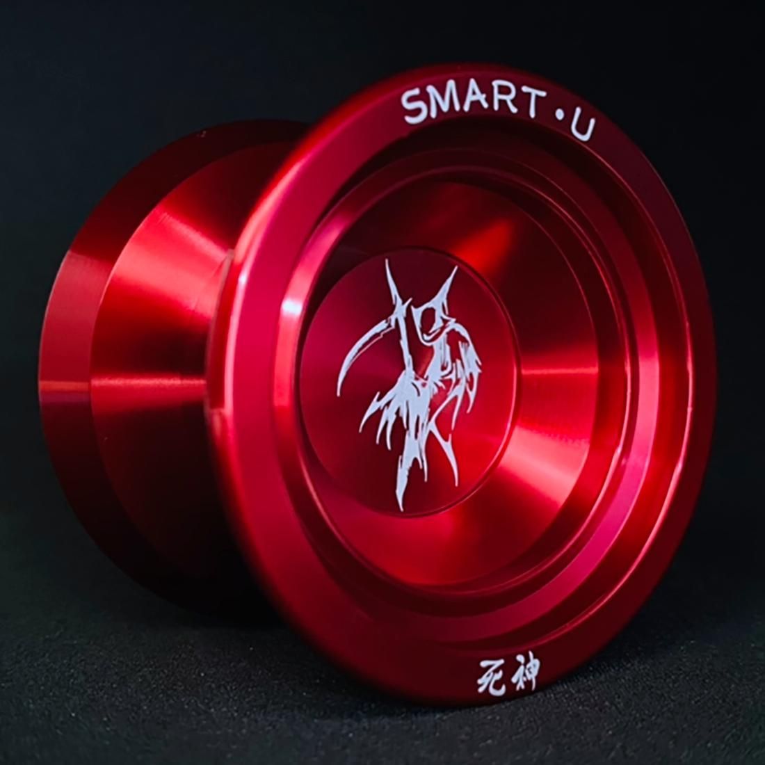 S2 Snake Metal Yoyo Professional Yoyo Ball Aluminum Alloy