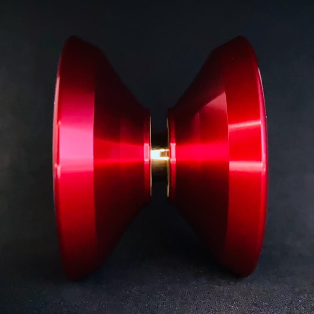S2 Snake Metal Yoyo Professional Yoyo Ball Aluminum Alloy