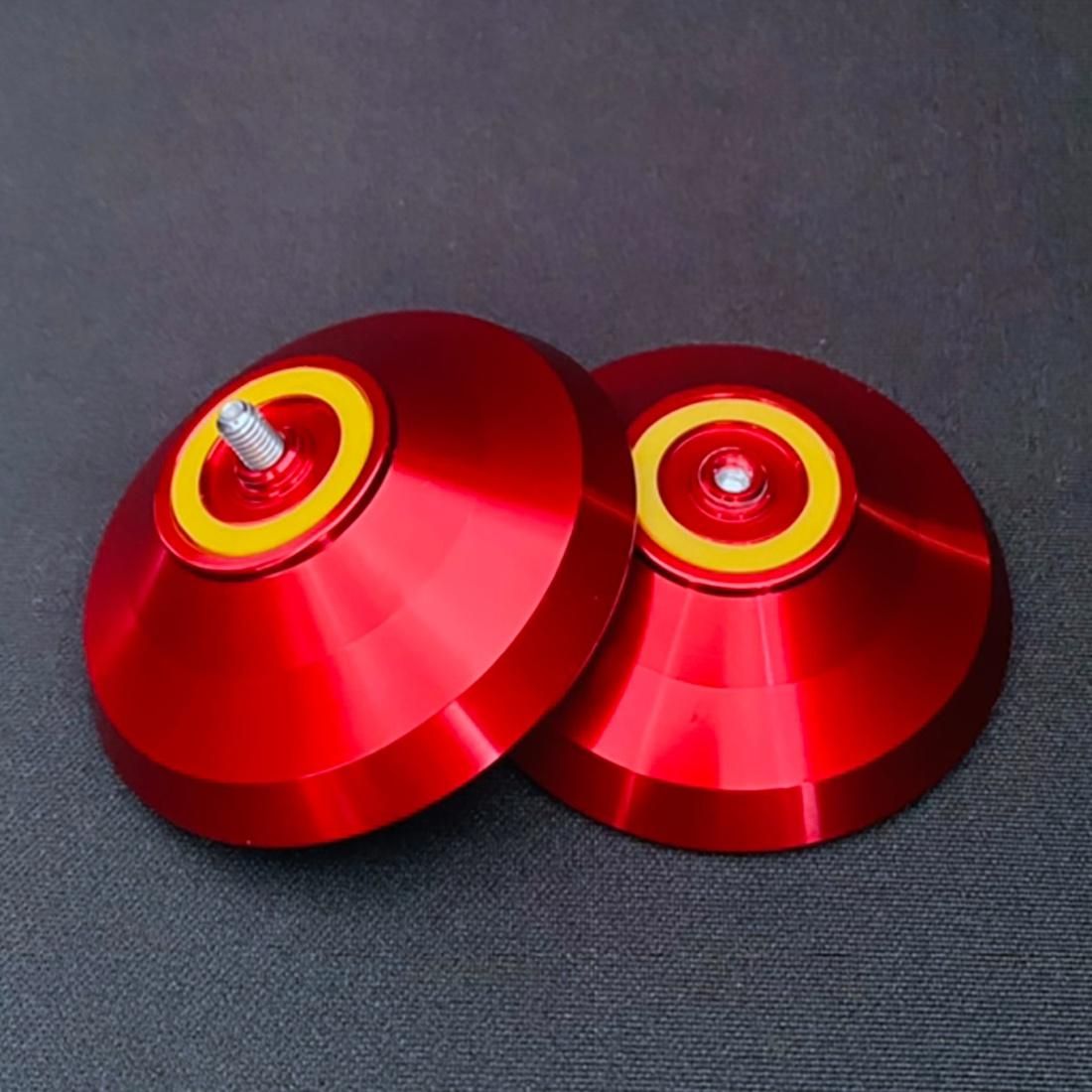 S2 Snake Metal Yoyo Professional Yoyo Ball Aluminum Alloy