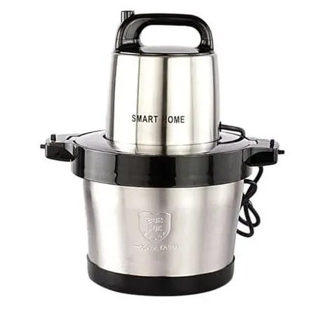 Smart Home Chopper - Slicer & Yam Pounder- 6l - 1200w