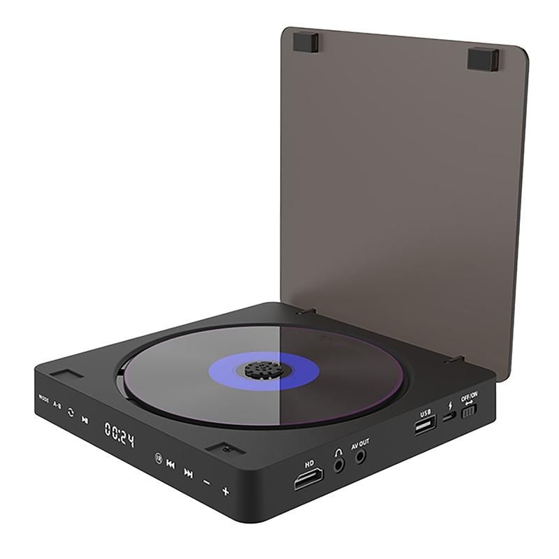 HD DVD/VCD Player Portable Video Player Multifun