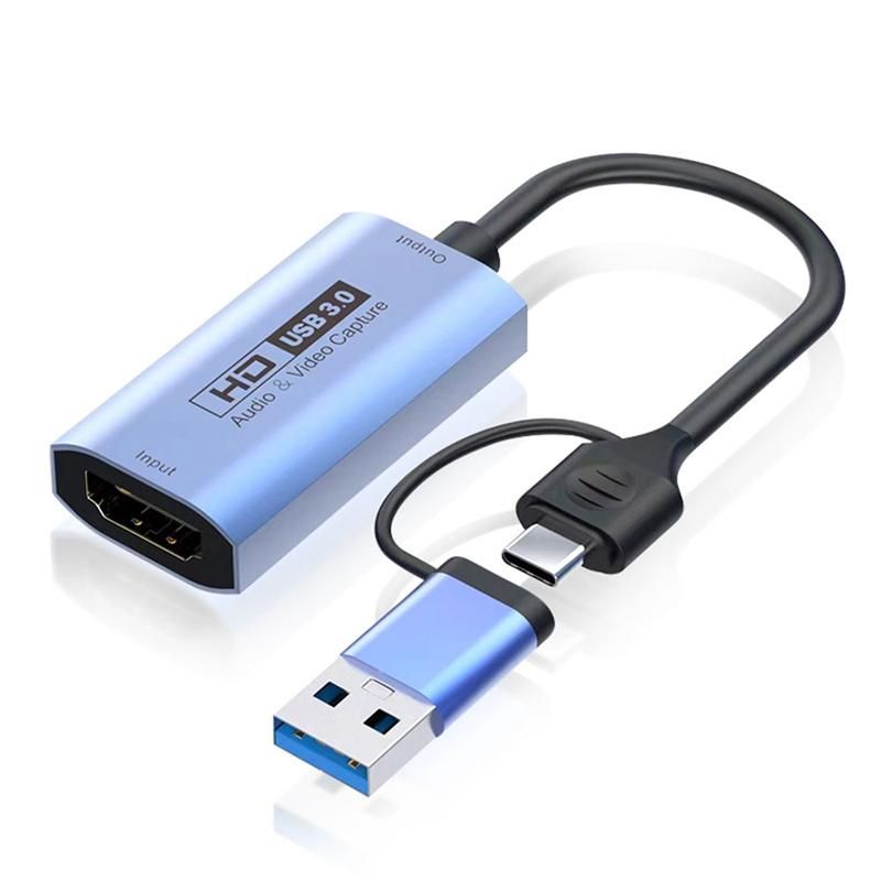 4K 60Hz Video Capture Card USB3.0 Capture Card -C