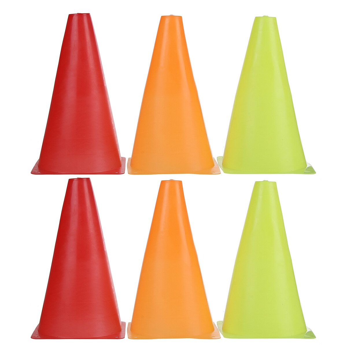 3 In 1 Cone Bean Bags Ring Toss Game Traffic Throw Hoop Family Outdoor Games Children's Toy