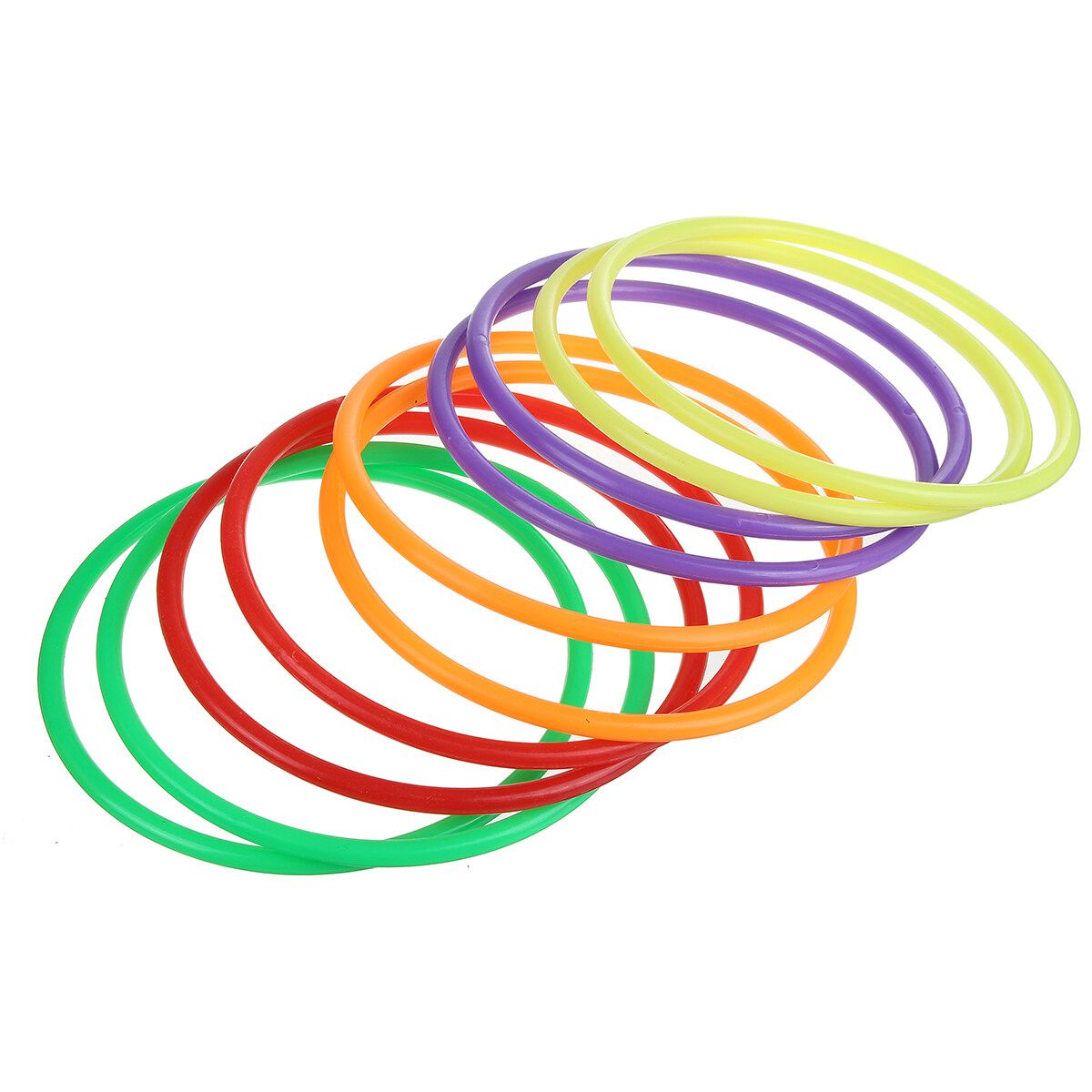 3 In 1 Cone Bean Bags Ring Toss Game Traffic Throw Hoop Family Outdoor Games Children's Toy