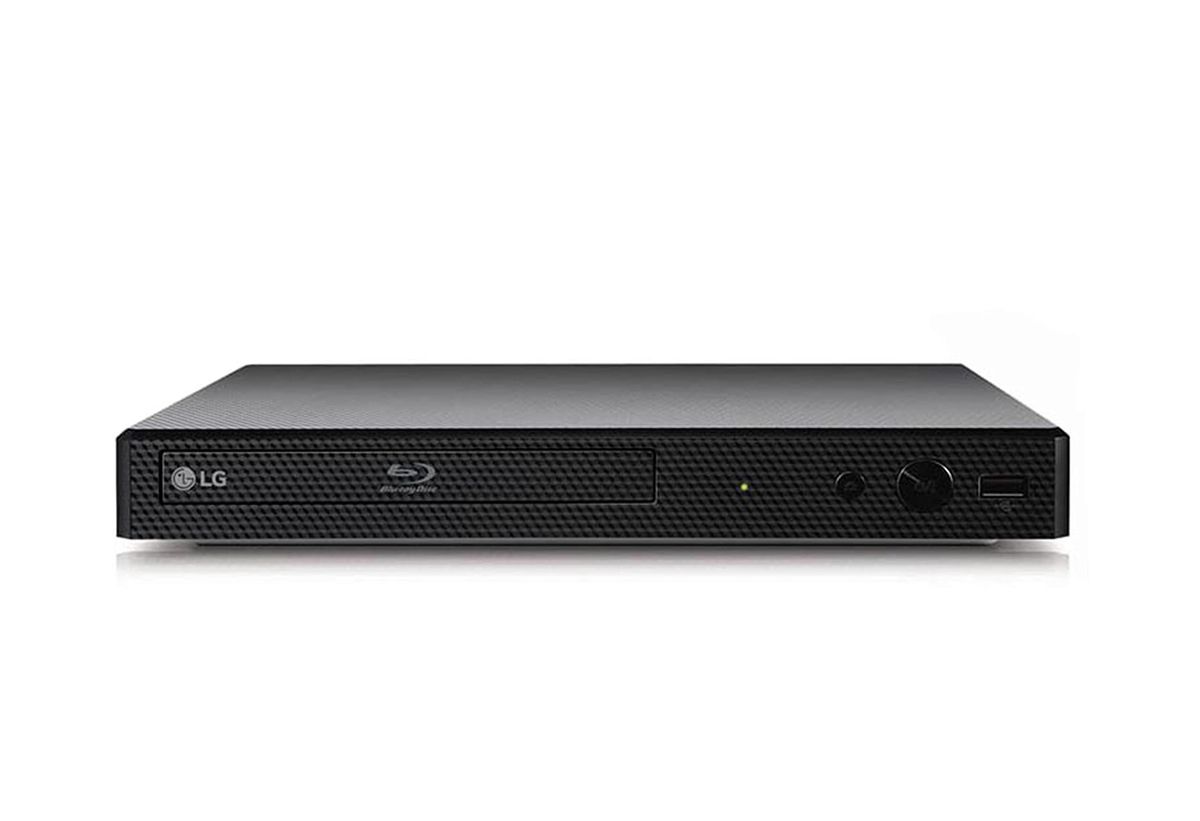 LG BP Region Free Bluray Player Multi Region 110240 Volts Dy