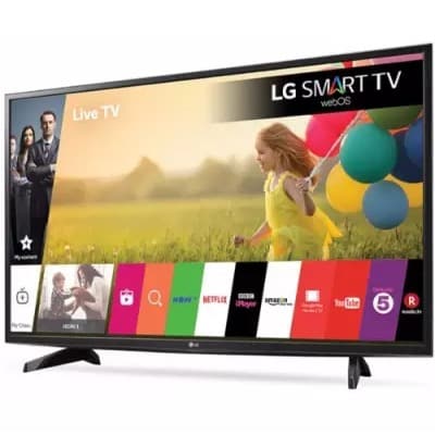43 Inch Full Hd Led Smart Tv - 43lh547