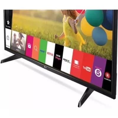 43 Inch Full Hd Led Smart Tv - 43lh547