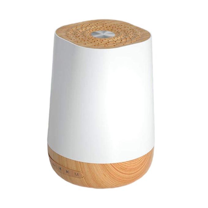 Baby White Noise Machine Sleep Machine Night Light For Wood Grain