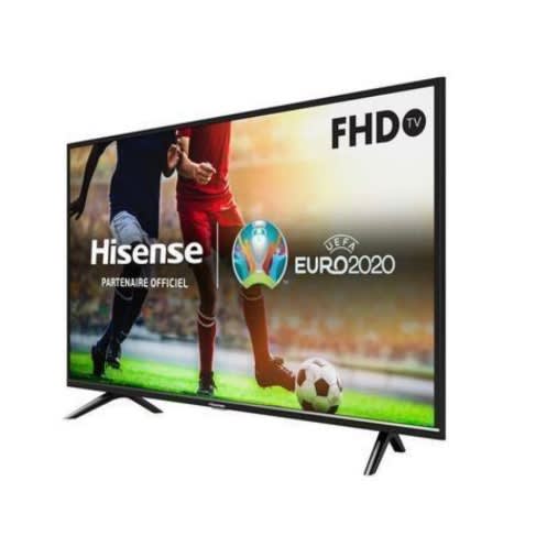 32’’ Inch Full Hd Led Television With A Free Wall Hanger