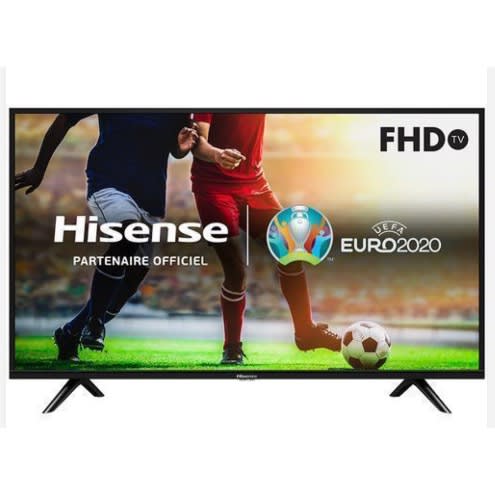 32’’ Inch Full Hd Led Television With A Free Wall Hanger