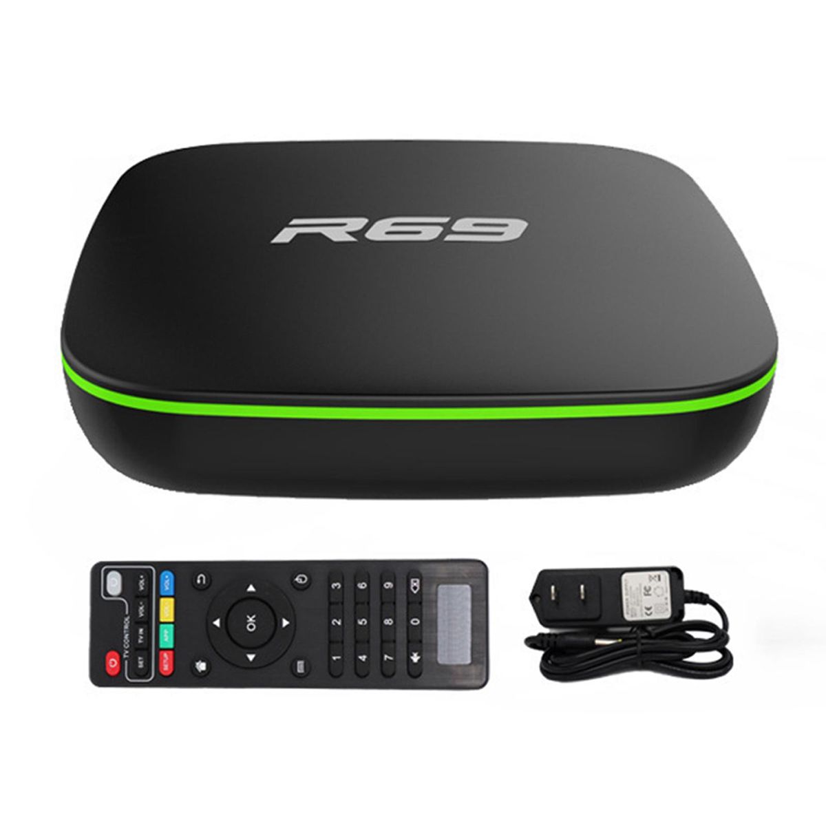 Smart HD Media Player 2G RAM 16G ROM