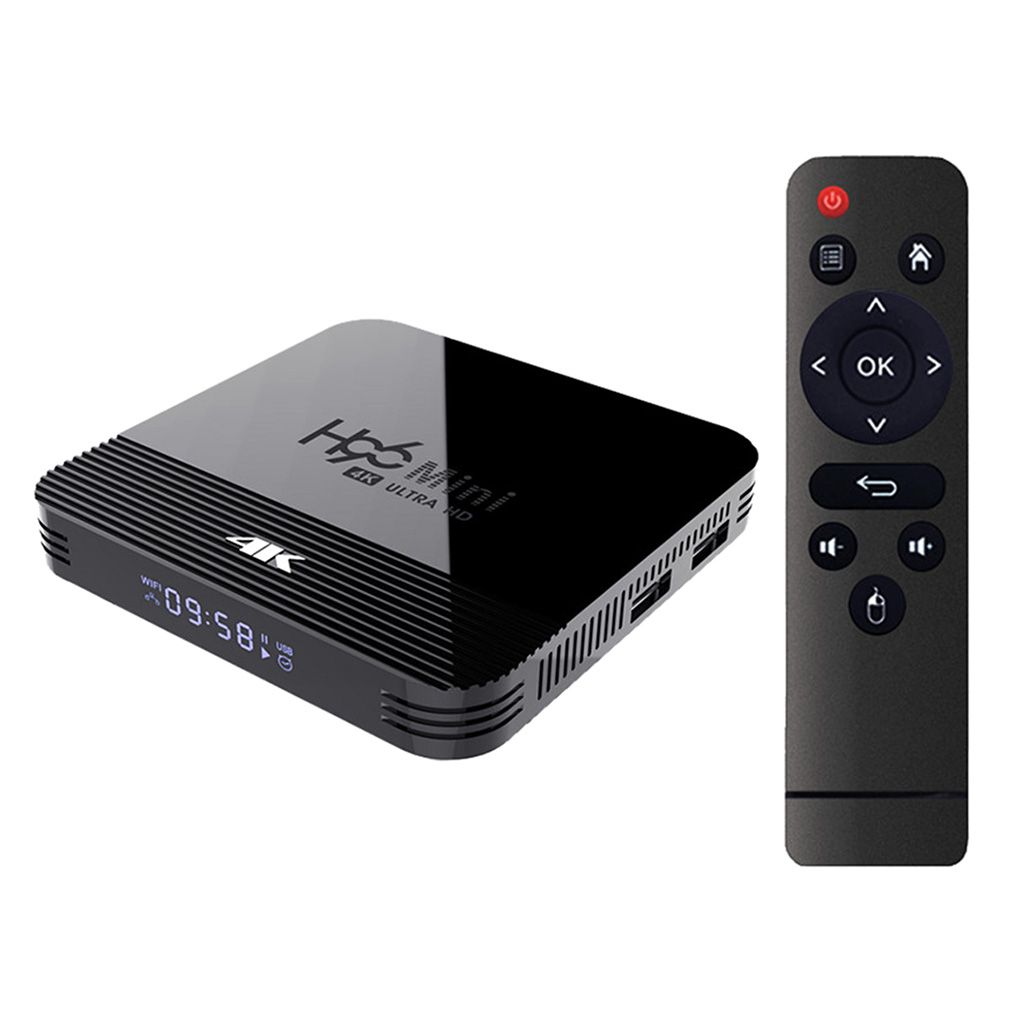 Android Box  Mini  TV Media .4G/5G Wifi