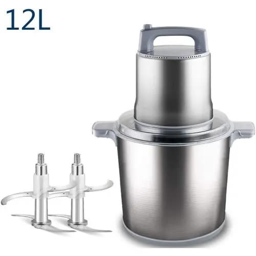 Yam Pounder - Food Processor - 12l - 1200w