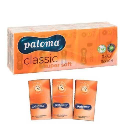 Pocket  Soft Facial Tissue- Face Wipes- 10 Pcs In 1pack