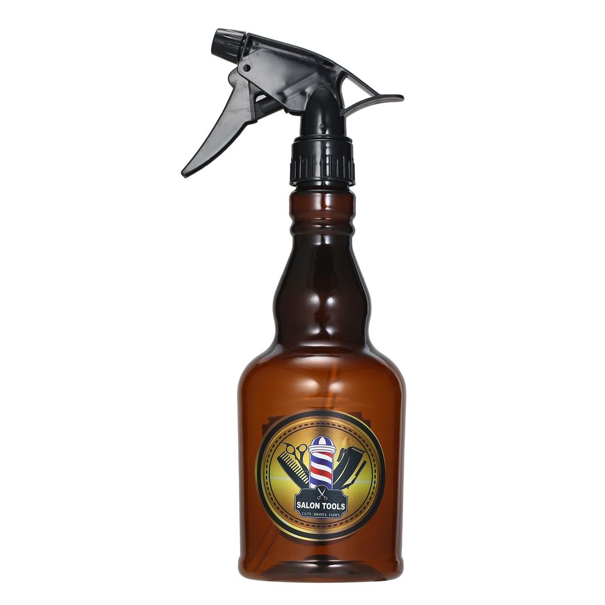 Empty Plastic Spray Bottle 650ml Refillable Spray Bottles