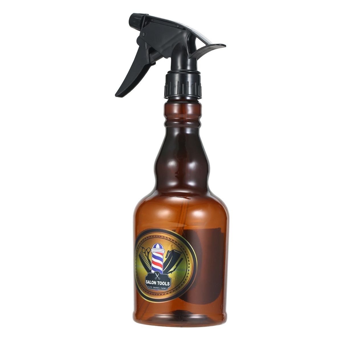 Empty Plastic Spray Bottle 650ml Refillable Spray Bottles