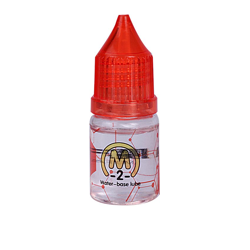 Silicone Lube8 -  Pink