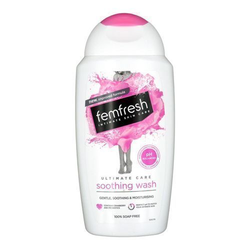 Femfresh Feminine Intimate Skincare  Soothing Wash, 250ml