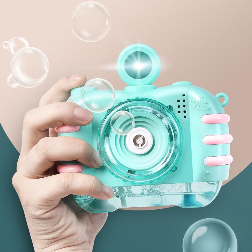 Children Automatic Bubble Blower