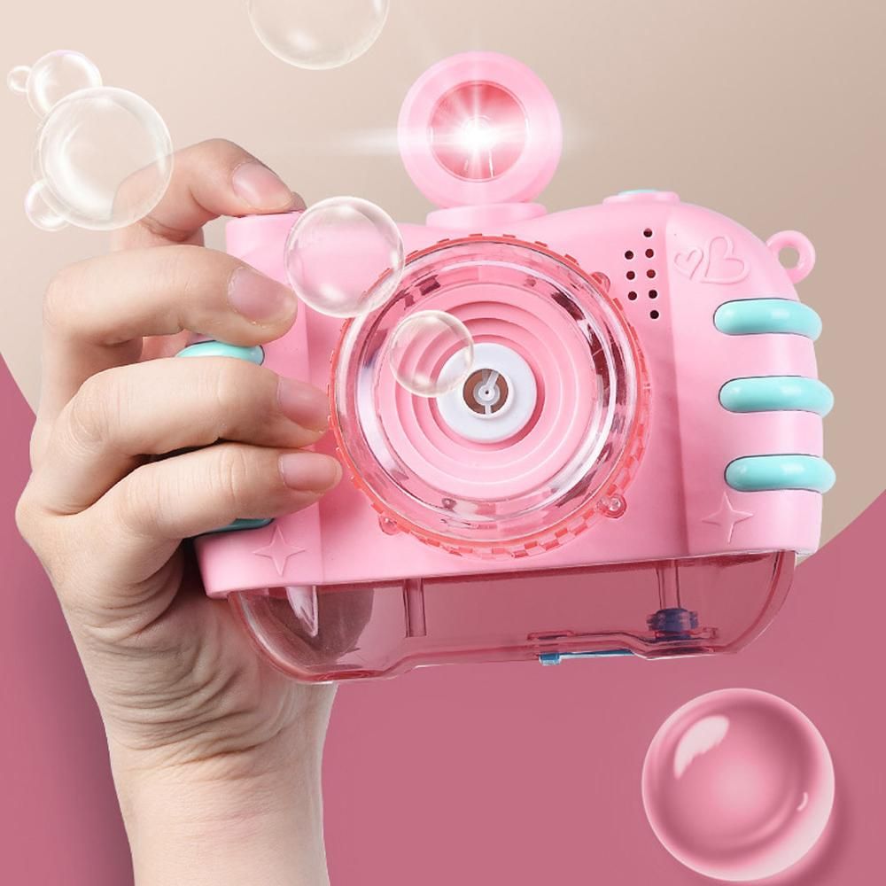 Children Automatic Bubble Blower