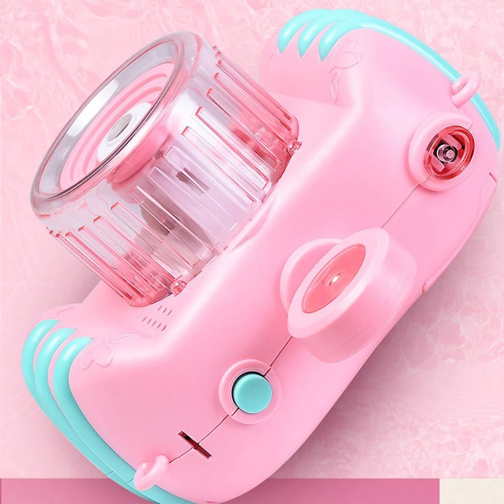 Children Automatic Bubble Blower