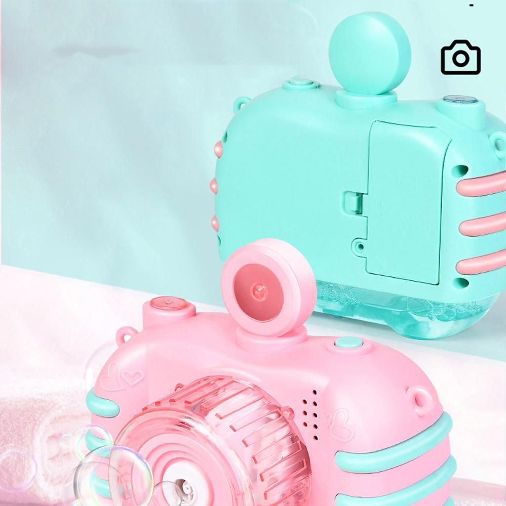 Children Automatic Bubble Blower