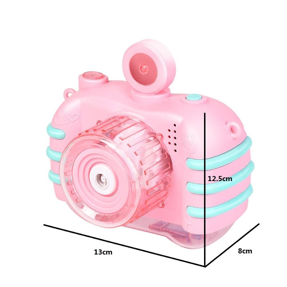 Children Automatic Bubble Blower