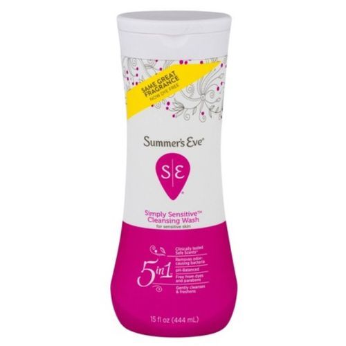 Island Splash Feminine Cleansing Wash For Sensitive  15oz