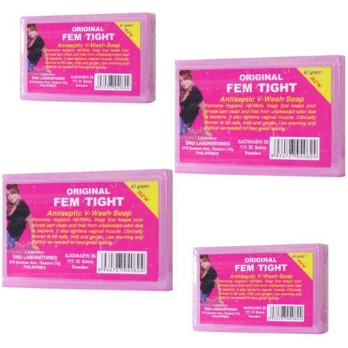 Vaginal Washx 4pcs