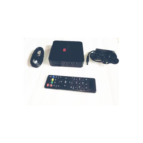 4k Ucd Android Tv Box Multimedia Gateway - Internet Tv[2G + 16G]