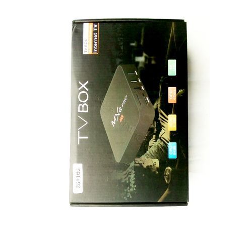 4k Ucd Android Tv Box Multimedia Gateway - Internet Tv[2G + 16G]