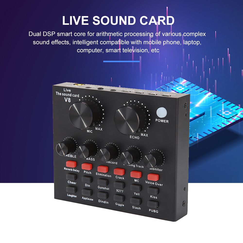 Vxmba Podcast Live Broadcast Equipment Professional