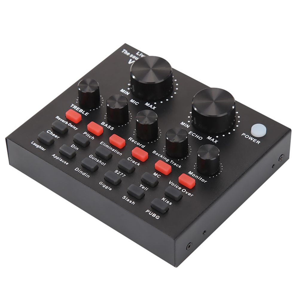 Vxmba Podcast Live Broadcast Equipment Professional