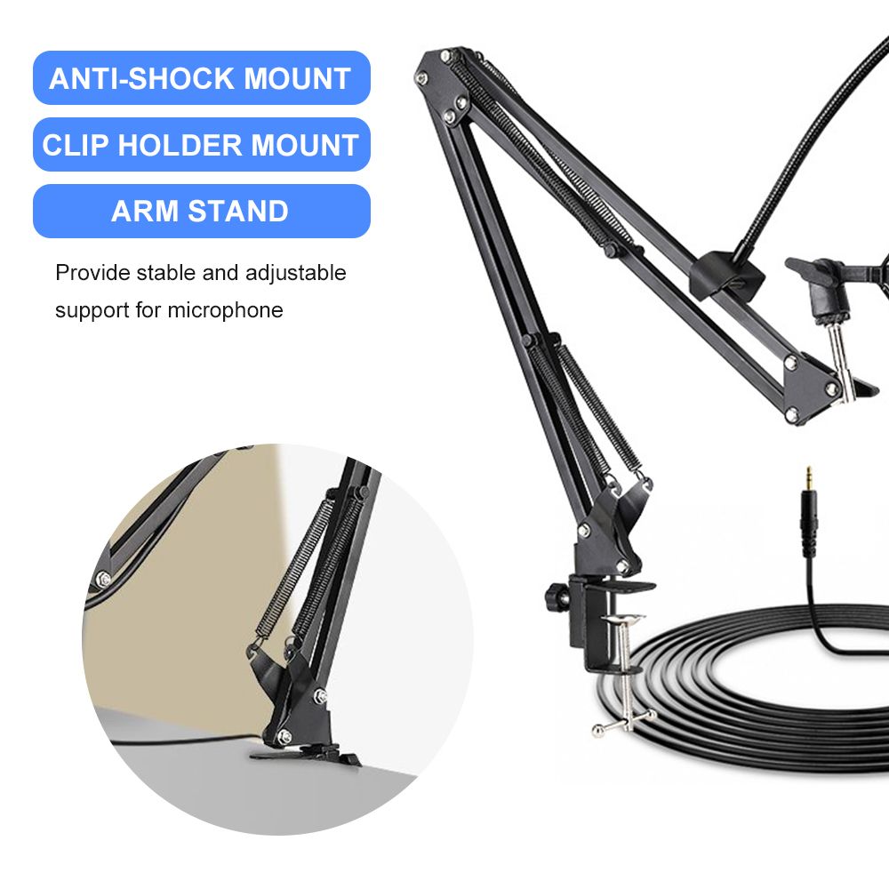 Vxmba Podcast Live Broadcast Equipment Professional