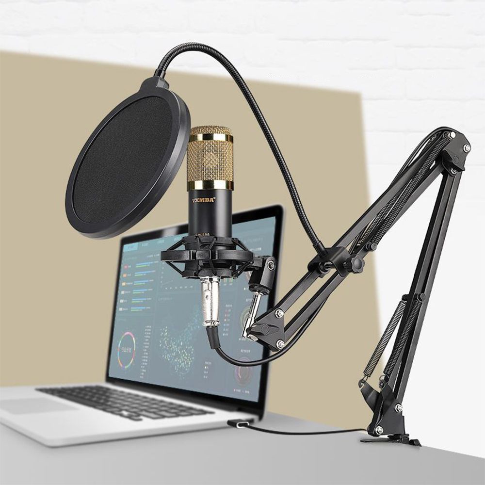 Vxmba Podcast Live Broadcast Equipment Professional