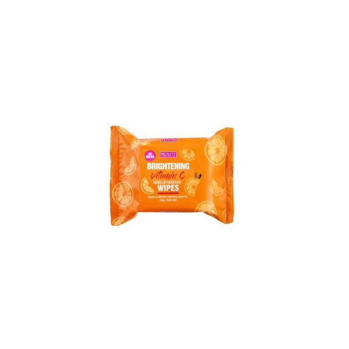 Vitamin C Makeup Remover Wipes