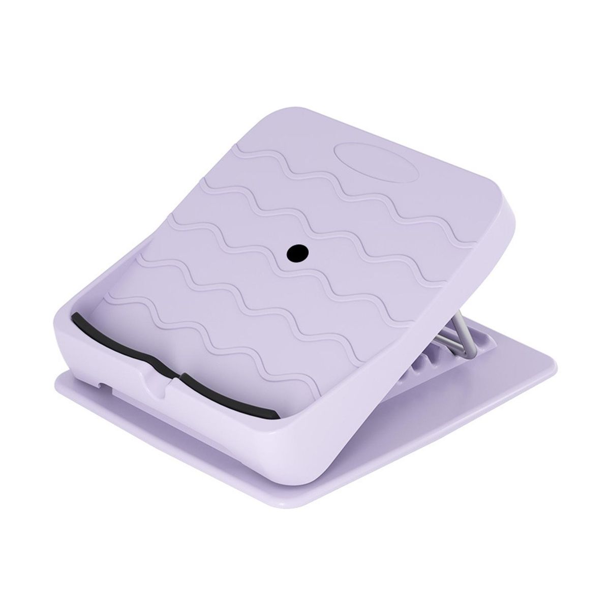 Inclined Pedal Fitness Ankle Foot Incline Board Purple