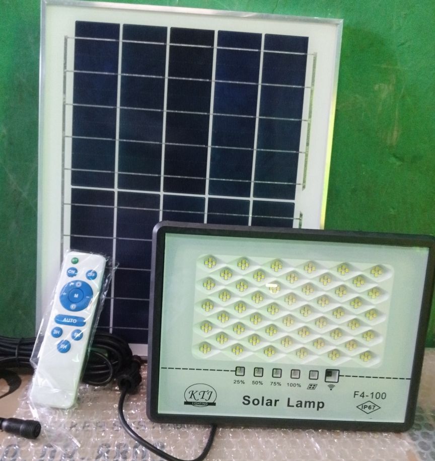 Multiple Eye Solar Flood Lights100w Very Bright