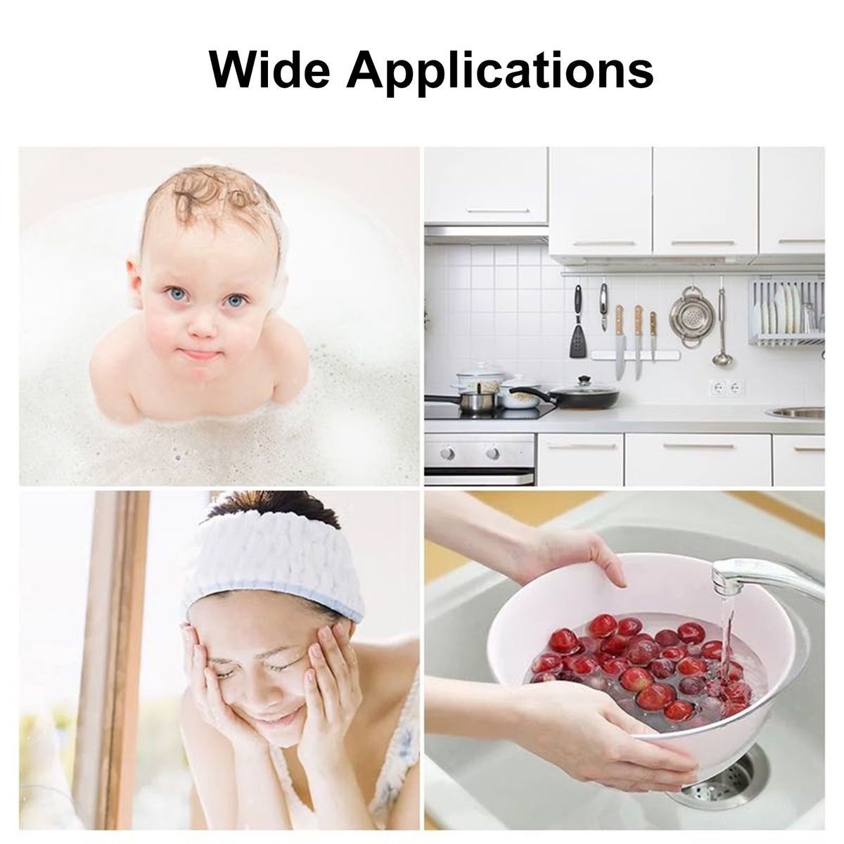 20PCS Disposable Compressed Face Towel Mini Portable