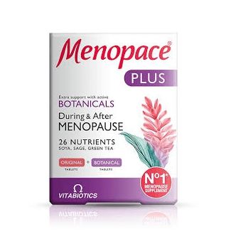 Menopace® Plus - During & After Menopause