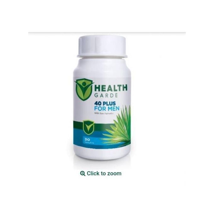 40 Plus For Men (hormonal Balancer And Menopause Buster)