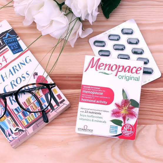 Menopace - For During And After Menopause X 30 Tablets