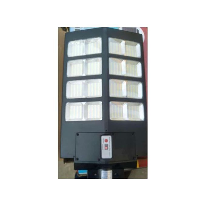 Solar Street Lights For Security