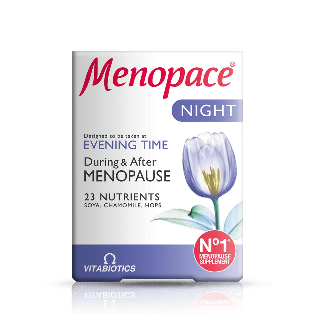 Menopace® Night