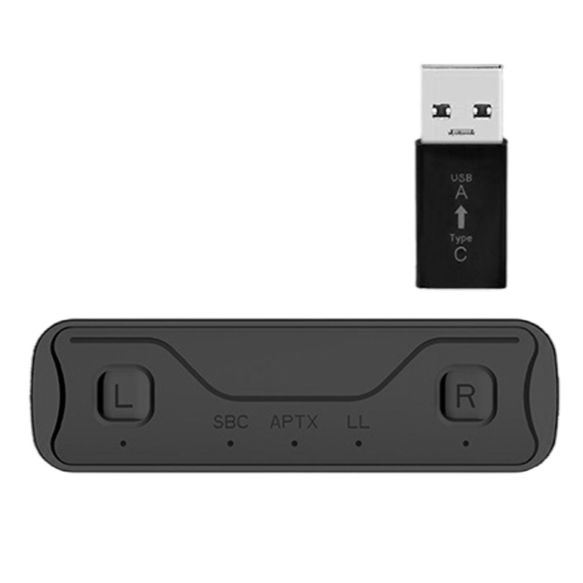 Bluetooth Adapter Usb-C Wireless Audio  For  Laptop