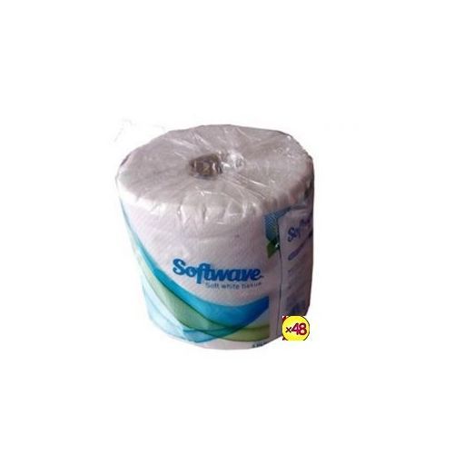Tissue Paper Roll (1 Bag Of 48 Pieces)