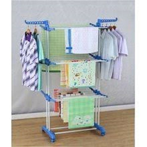 PORTABLE 3 Layers Clothe Dryer With Free Pegs