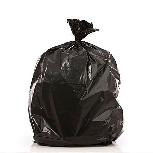 Disposable Heavy Duty Trash Rubbish Waste Dust Bin Nylon - 10 Packs