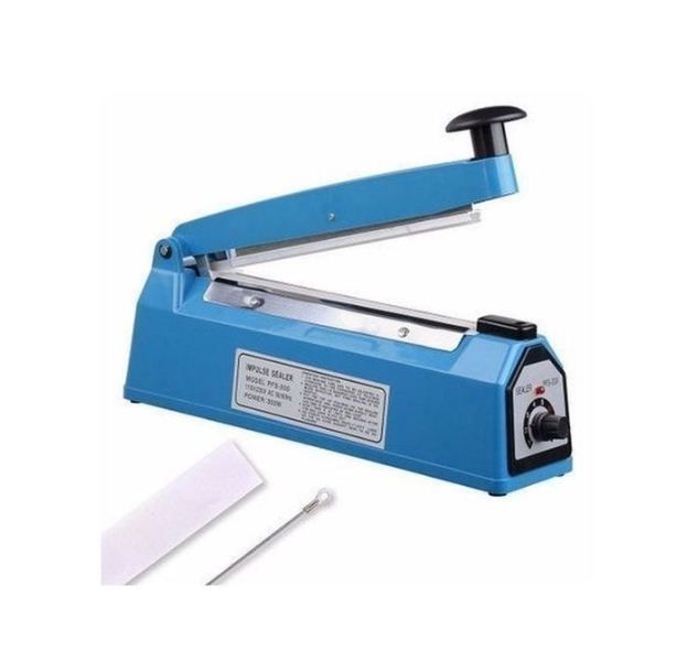 Portable Nylon Sealing Machine Blue